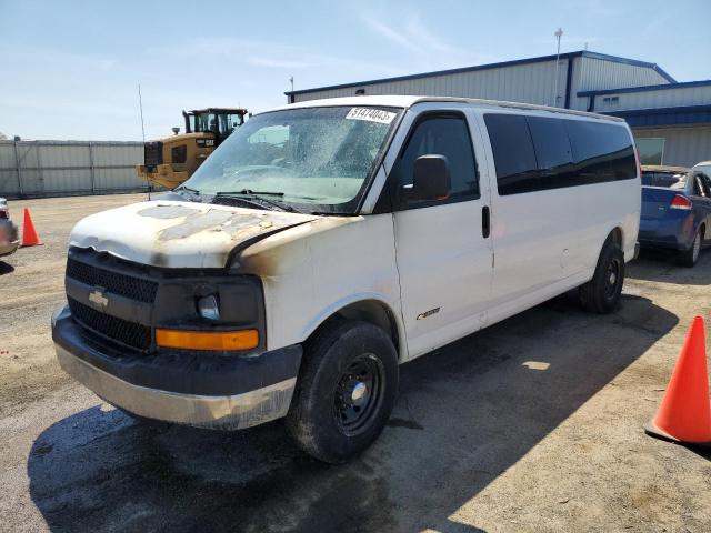 2006 Chevrolet Express Cargo Van 