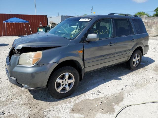 2008 Honda Pilot SE