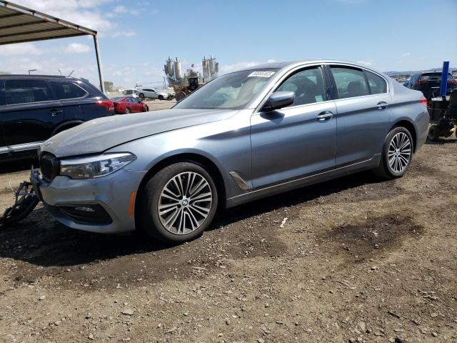 2018 BMW 5 Series 540i