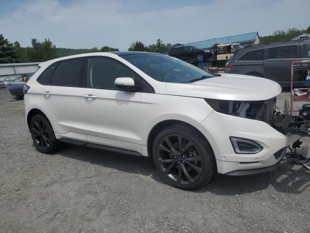 2FMTK4AP1FBC08952 2015 FORD EDGE, photo no. 4