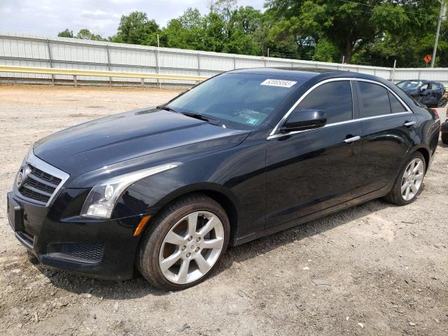 2013 Cadillac ATS 