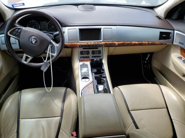 2015 JAGUAR XF 3.0 SPO - SAJWJ0FF2F8U67189