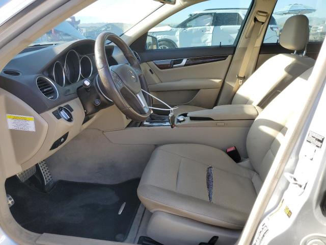 WDDGF4HB5EA941512 Mercedes-Benz C 250