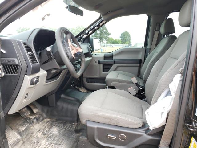 2018 FORD F150 POLIC 1FTEW1PG7JKD90405