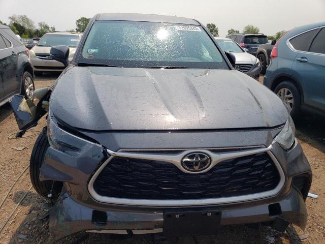 VIN 5TDKDRAH8PS035026 2023 Toyota Highlander, L no.5