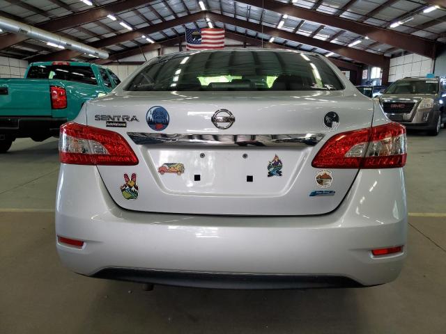 3N1AB7AP4EY204741 Nissan SENTRA S