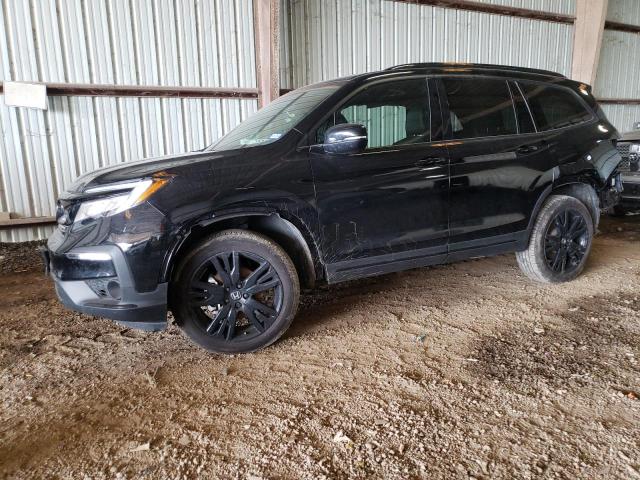 2022 HONDA PILOT BLAC - 5FNYF6H74NB088176