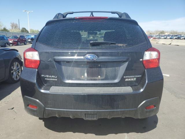 JF2GPANC7HH205350 Subaru Crosstrek Limited