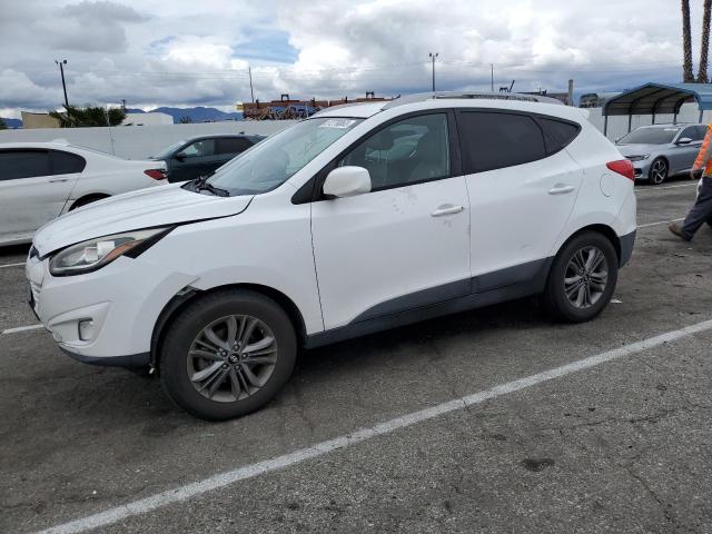 2015 Hyundai Tucson Limited