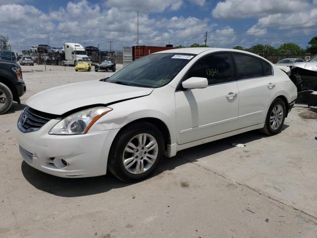 Salvage cars for sale from Copart Homestead, FL: 2012 Nissan Altima Base