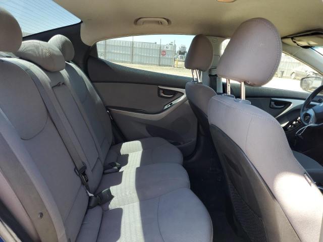 5NPDH4AE0GH696030 Hyundai ELANTRA SE