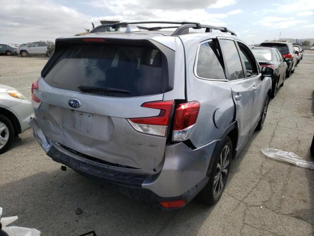 JF2SKAUC5KH475453 Subaru Forester Limited