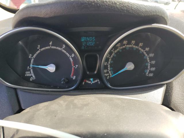 3FADP4BJ5GM139452 Ford FIESTA SE