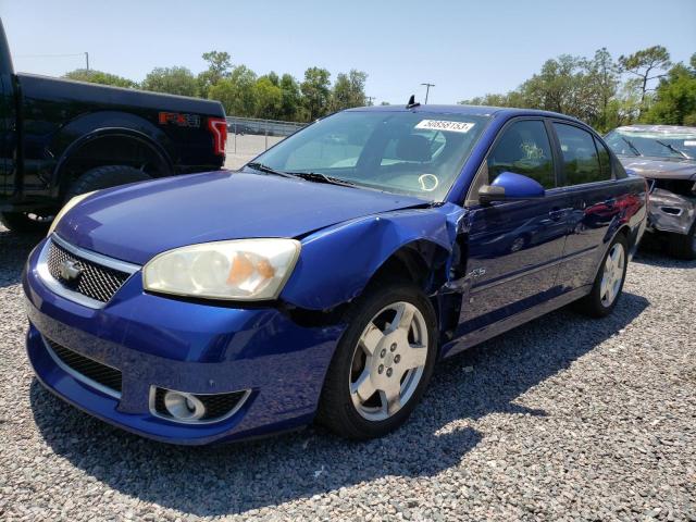 2006 Chevrolet Malibu SS