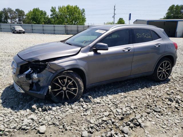 2017 MERCEDES-BENZ GLA 250 - WDCTG4EB3HJ310220