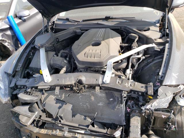 2019 KIA STINGER - KNAE15LA3K6046357