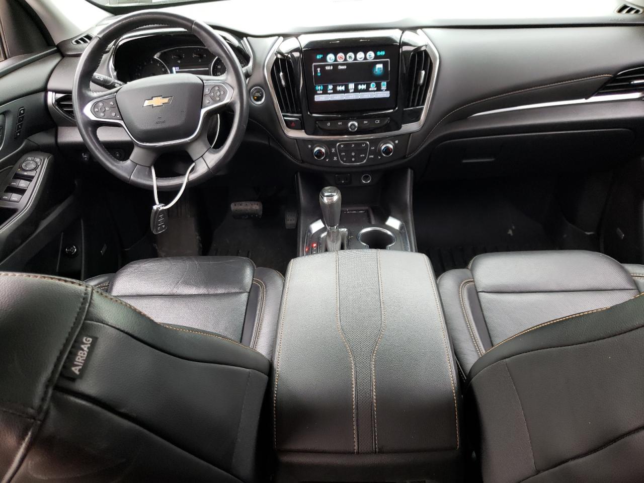 1GNEVKKW9KJ157079 CHEVROLET TRAVERSE 2019