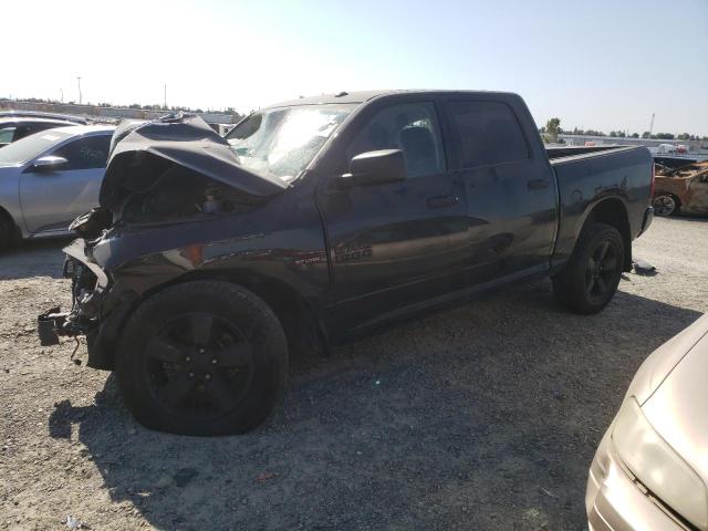 Salvage cars for sale from Copart Antelope, CA: 2015 Dodge RAM 1500 ST
