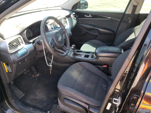 5XYPG4A35GG035874 KIA SORENTO LX