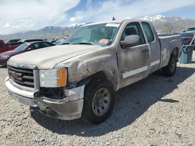 2007 GMC New Sierra 1500 