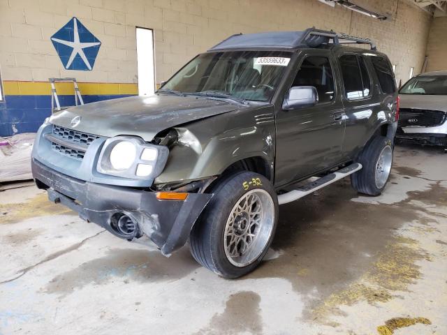 2004 Nissan Xterra XE