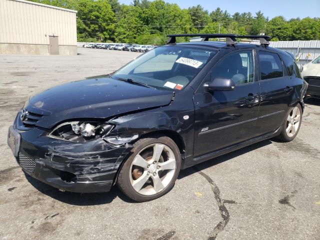 2006 Mazda Mazda3 Hatchback 