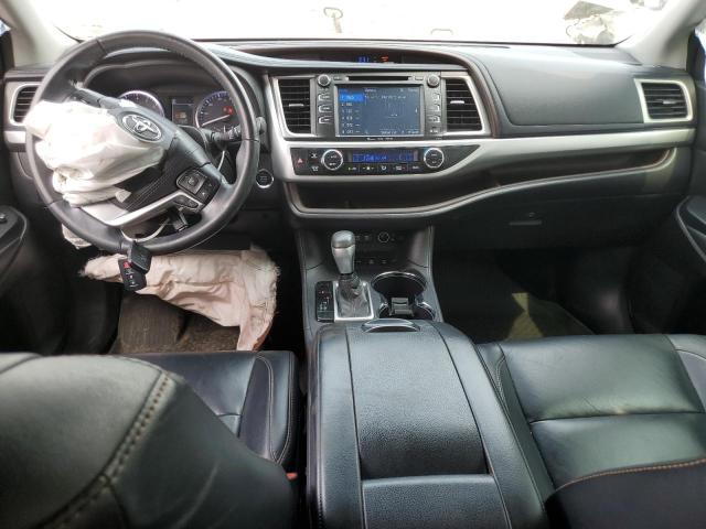 5TDJZRFHXJS851989 Toyota Highlander Se