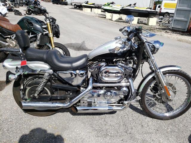 2003 HARLEY-DAVIDSON XL1200 C A 1HD1CGP413K428065