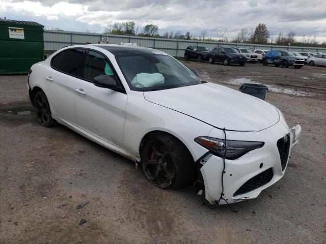 Auction sale of the 2019 ALFA ROMEO GIULIA , vin: ZARFANBN9K7622450, lot number: 50780443