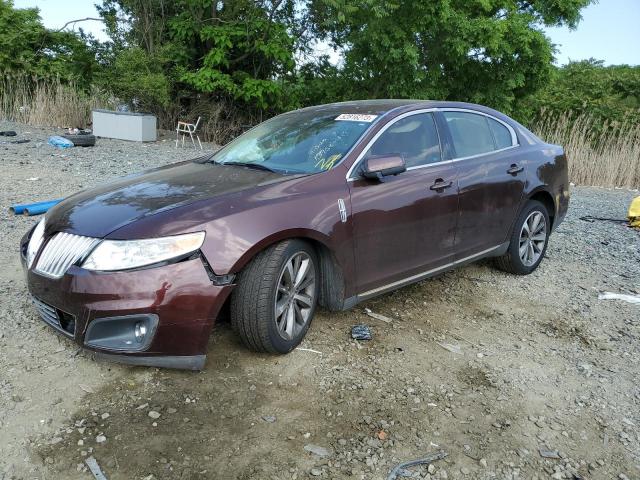 2009 Lincoln MKS 