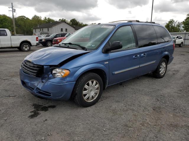 2007 Chrysler Town & Country Touring