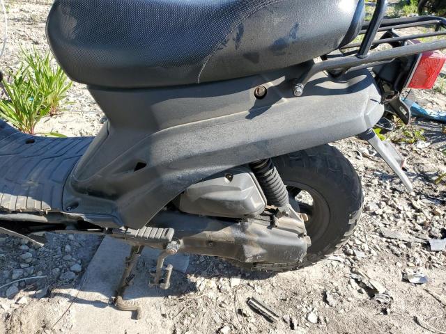 2001 YAMAHA CW50 VG54UYA071A112986