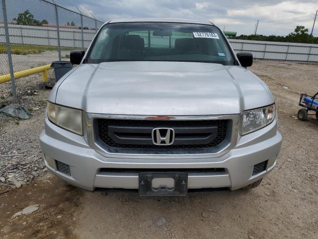 2009 Honda Ridgeline Rt VIN: 5FPYK16299B105931 Lot: 40664894