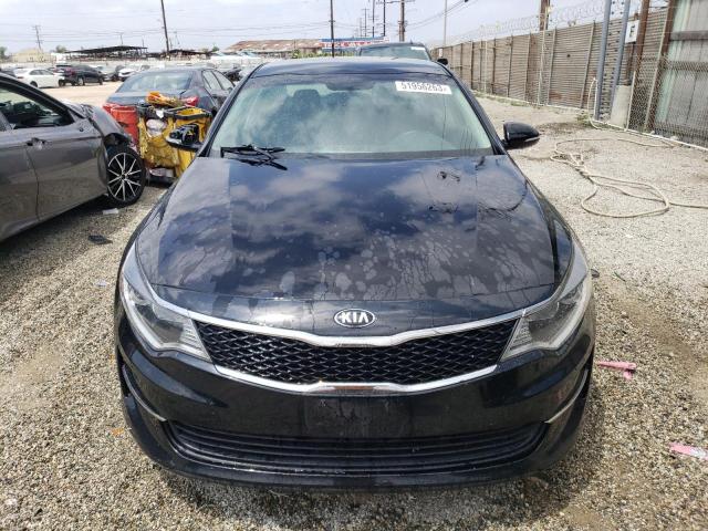 KNAGT4L37G5117717 KIA Optima Lx