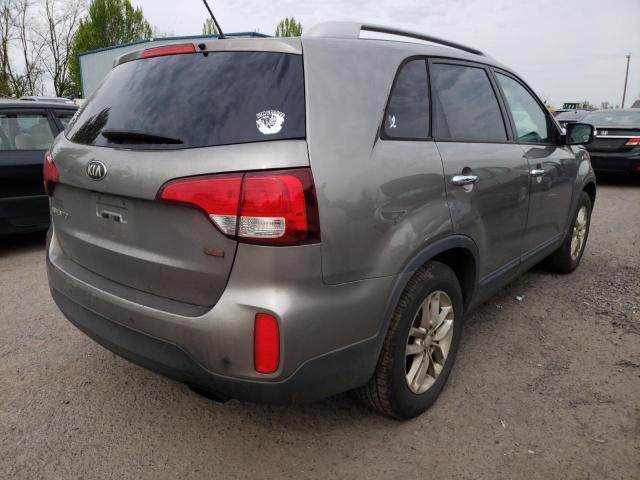 5XYKT3A60EG484130 KIA SORENTO LX