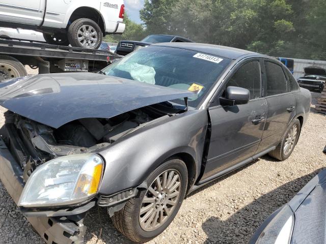 2006 Mercury Montego Premier