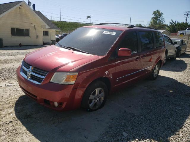 2010 Dodge Grand Caravan SXT