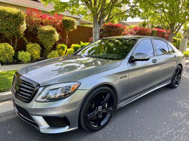 WDDUG7JB5EA030110 Mercedes-Benz S 63 AMG