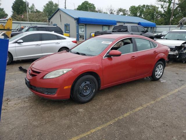 2010 Mazda Mazda6 i