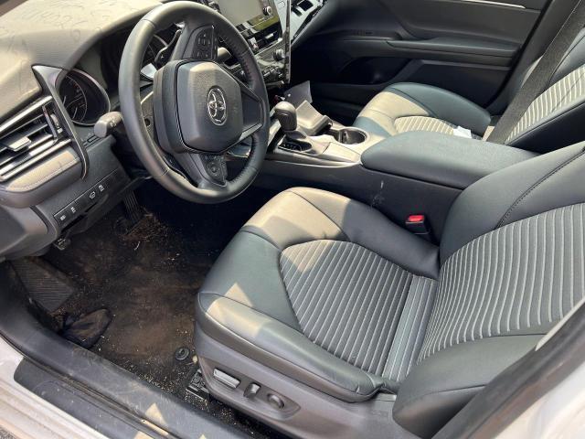 Auction sale of the 2021 TOYOTA CAMRY , vin: 4T1G11AK1MU402654, lot number: 54350163