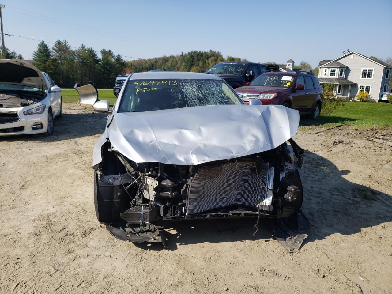 1N4BL4BV6NN308306 NISSAN ALTIMA 2022