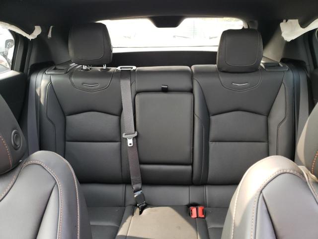 2021 CADILLAC XT4 SPORT - 1GYFZFR41MF000594