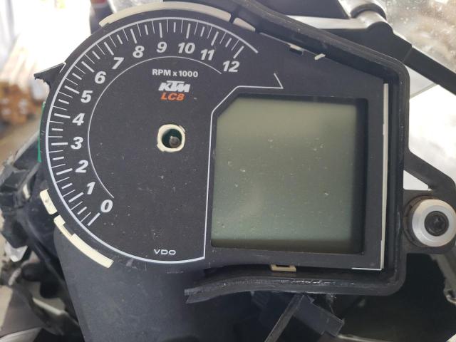 2018 KTM 1090 ADVEN - VBKV49408JM985486