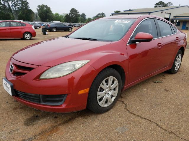 2009 Mazda Mazda6 i