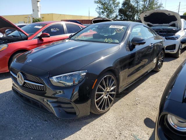 2021 MERCEDES-BENZ E 450 - W1K1J5JB8MF150476