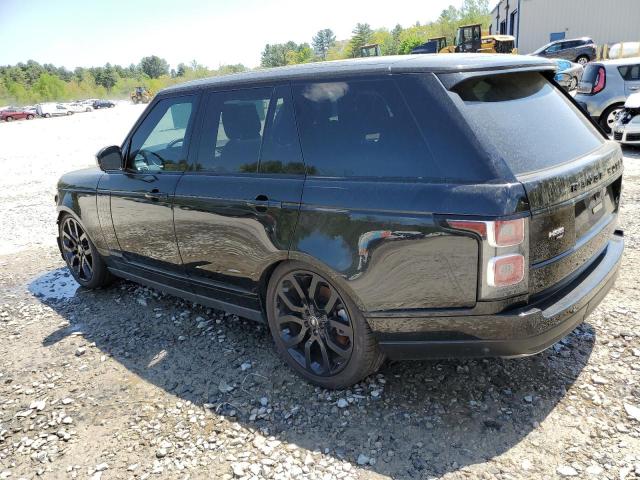 2020 LAND ROVER RANGE ROVE SALGS2SEXLA569748