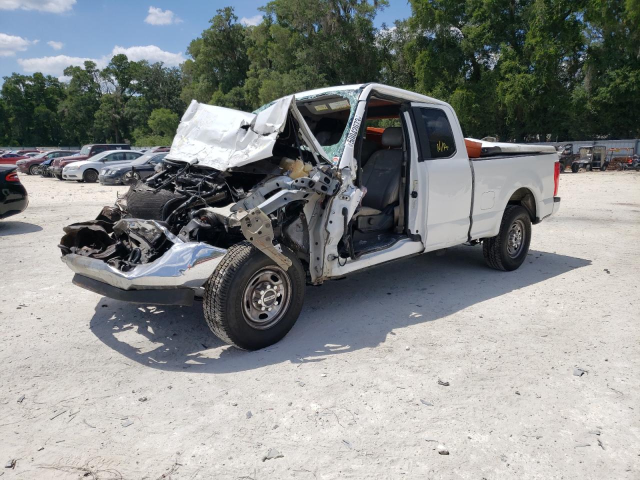 1FT7X2A63HEE79117 FORD F250 2017