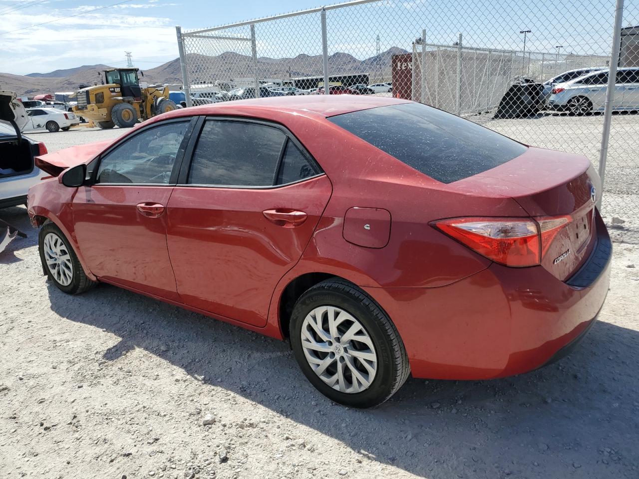 5YFBURHE8HP725283 TOYOTA COROLLA 2017