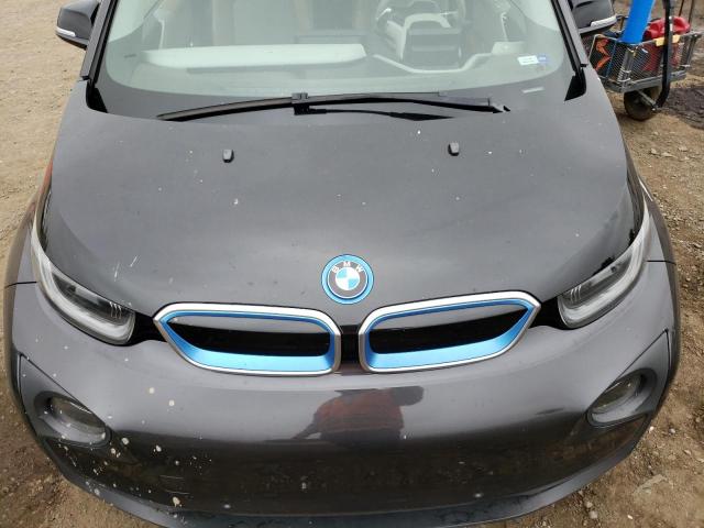 2015 BMW I3 REX - WBY1Z4C56FV501140
