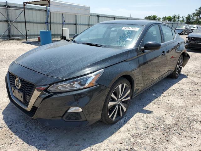 2021 NISSAN ALTIMA SR - 1N4BL4CV5MN405154